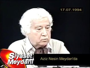 Aziz Nesin - İnsanlığın %60'ı Aptal
