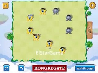 Puzzle Monsters Level 78