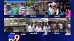 Patel agitation turns violent; clashes in parts of Gujarat - Tv9 Gujarati