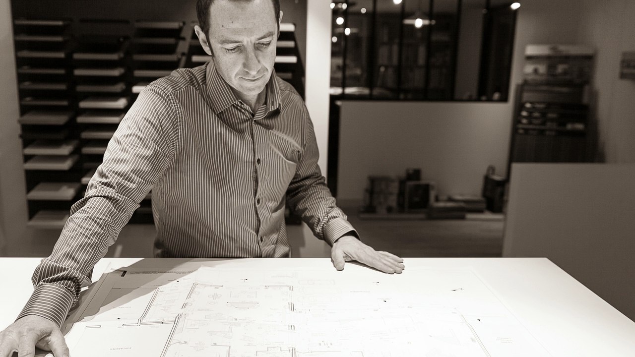 Photographe d'entreprise Vannes Portrait