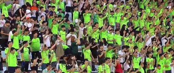Jeonbuk Hyundai Motors vs Gamba Osaka 0-0 ~ Full Highlights