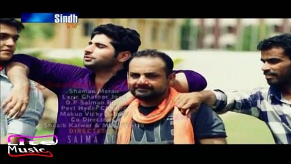 Khoobsorat Chahro By Shaman Ali Mirali -Sindh Tv-Sindhi Song