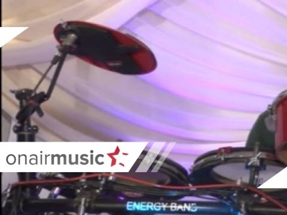 Ti donesov mlada nevesta  VO ZIVO - Moja Svadba 2013 - Energy Band