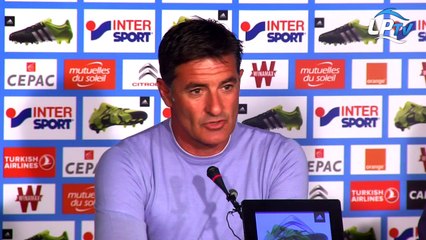 Michel fait le point sur le mercato