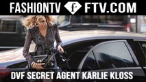 Mysteriously sexy, secret agent | FTV.com
