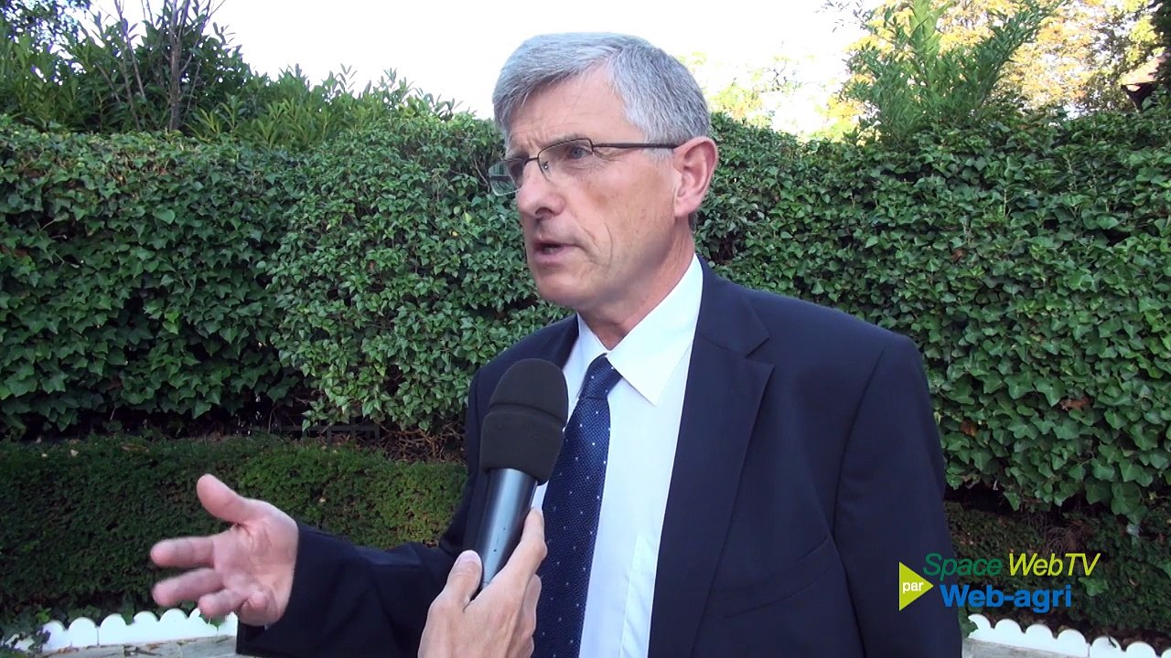 Marcel Denieul: "Space 2015, le temps des réponses"