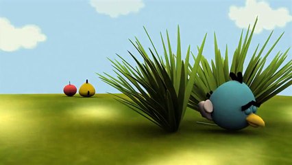 Chuyện Tình Chim Điên Phim hoạt hình 3D Việt Nam