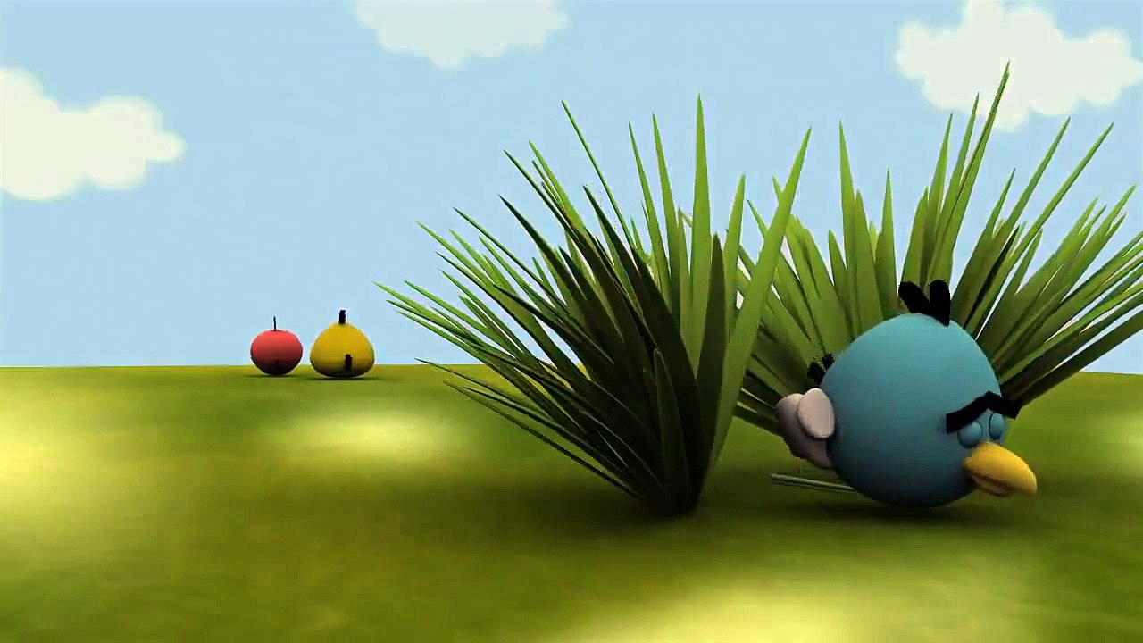 Chuyện Tình Chim Điên Phim hoạt hình 3D Việt Nam