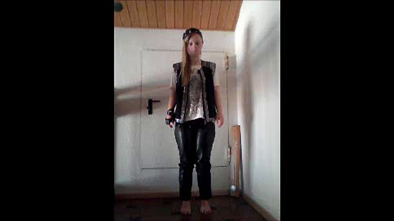 Aliyah Bellvania - Fantastic Baby (BIGBANG/KPop-Jap.)