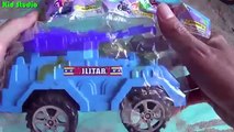 Tank toy   Xe tăng đồ chơi trẻ em chạy phát sáng   Pixar toys by Kid Studio