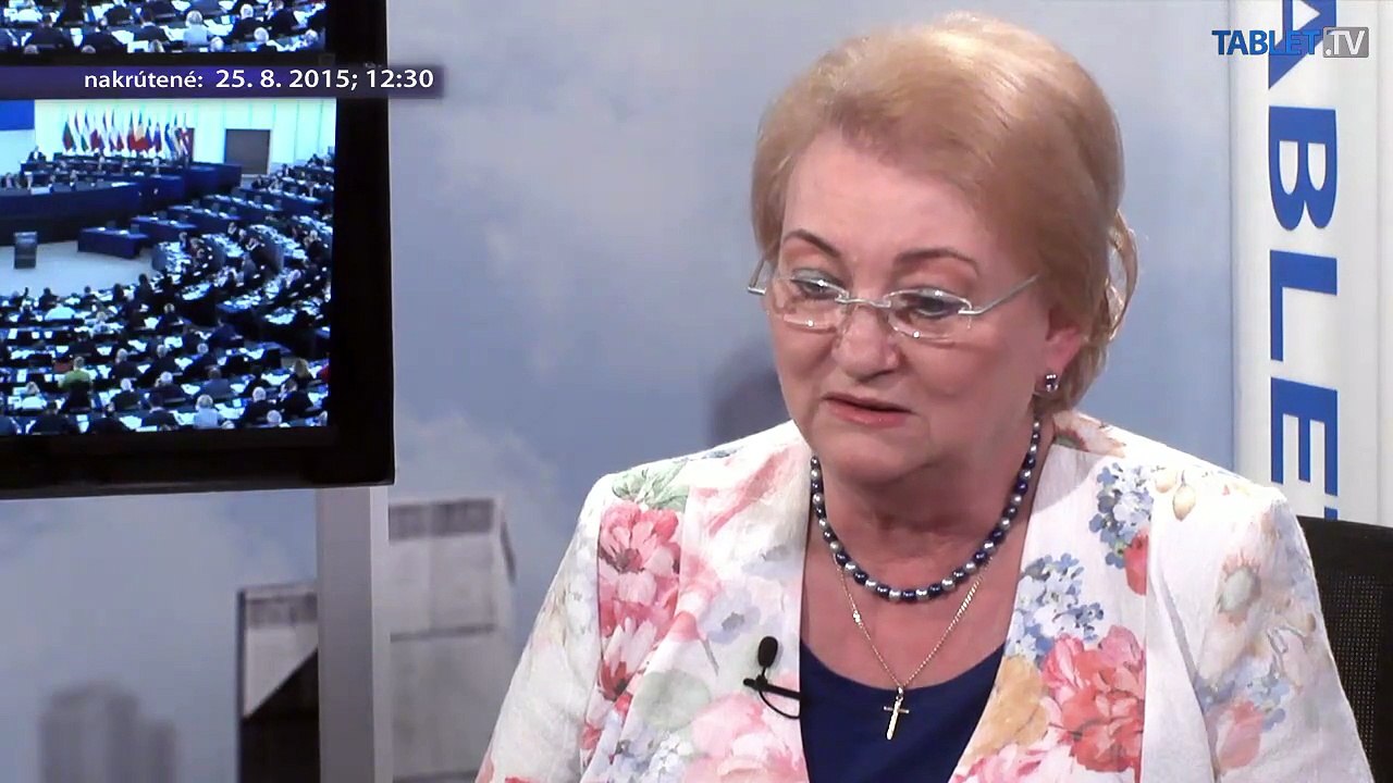 ZÁBORSKÁ: Mám v Alžírsku adoptívnu dcéru. Nenávisť k utečencom ma mrzí