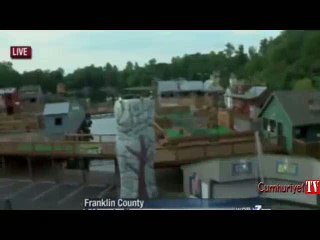 Gazeteciler canlı yayında öldürüldü