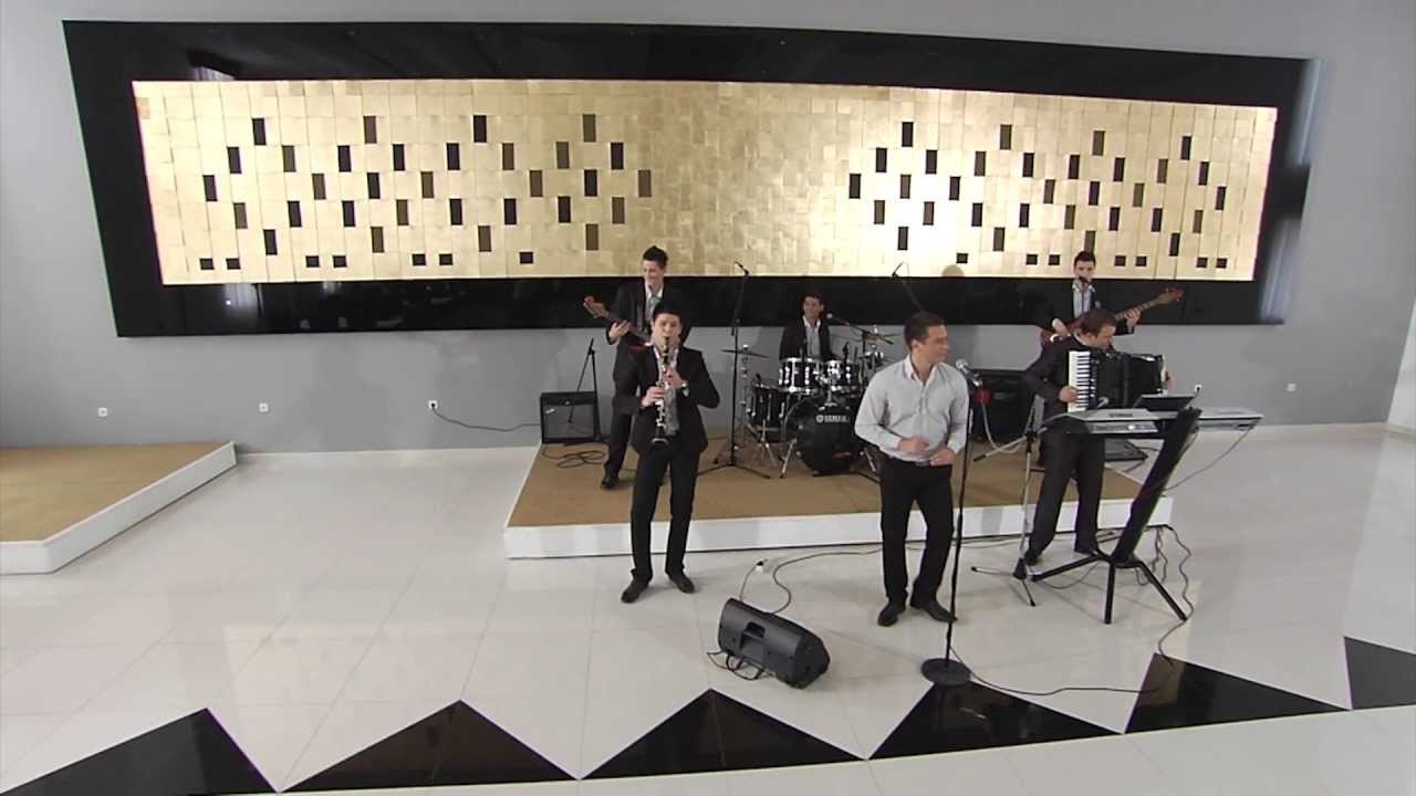 Libero Band - Belo Lice, Stani Mome, Srekjata so pari, Makedonki Bilbiljanki (Splet)