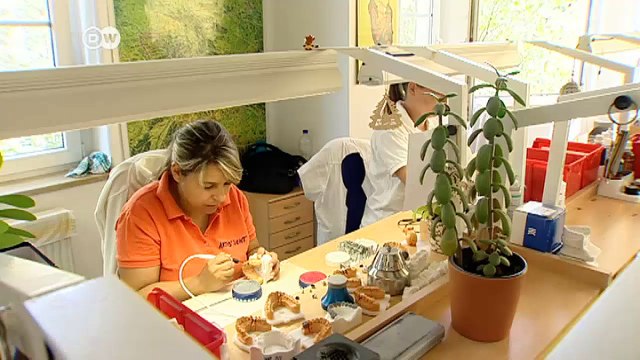 Auf Glückssuche in der Fremde | DW Wirtschaft