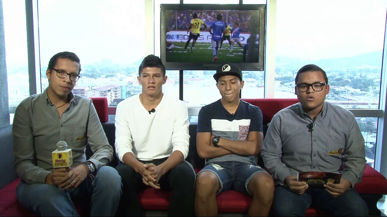 Hincha Amarillo 3 agosto 2015