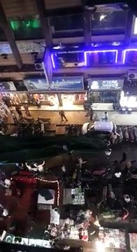 Jamia Alliance ki Janib sy Lehraya Jane wala 200 fit ka Qaumi Parcham