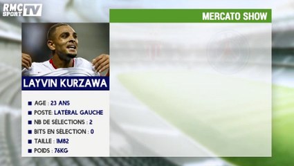 La fiche de Layvin Kurzawa au PSG
