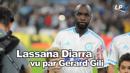 Lassana Diarra vu par Gérard Gili