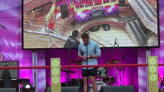 Алекс Малиновский - Не плачь со мной небо(SoundCheck)