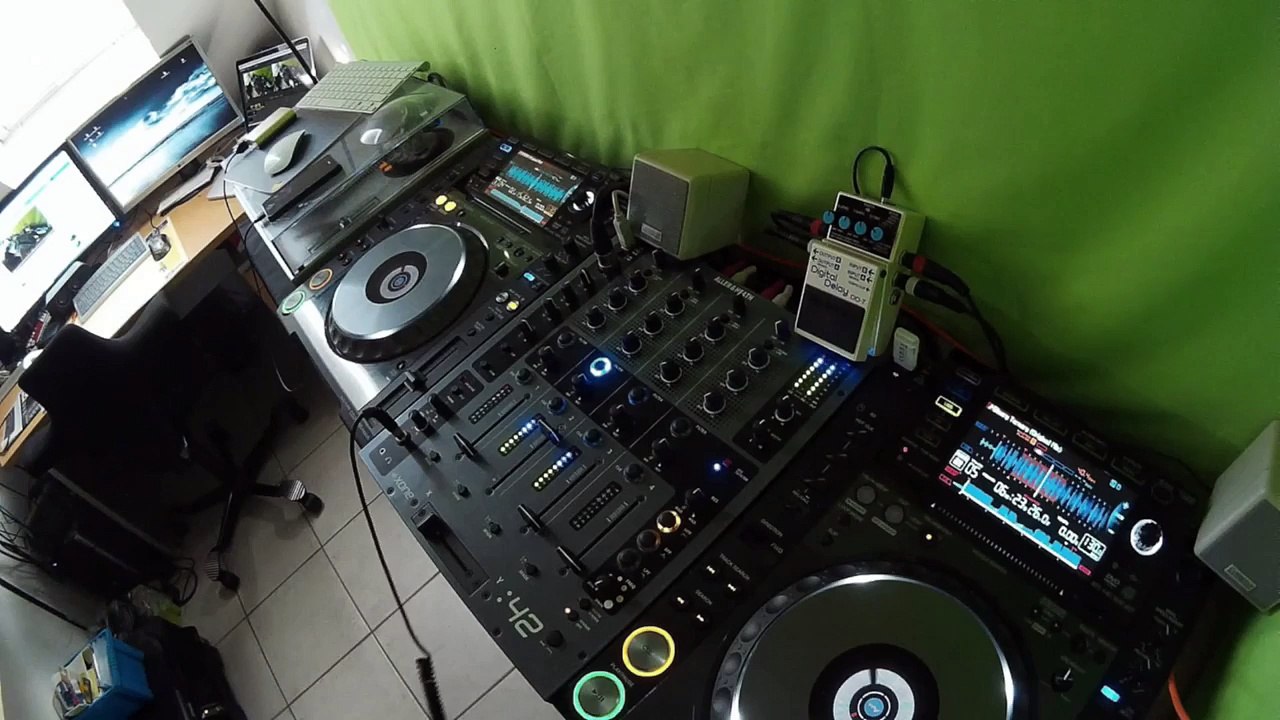 TECHNO LIVE-Stream (Agi Drougas) (2015-08-26 16:45:28 - 2015-08-26 18:11:05)