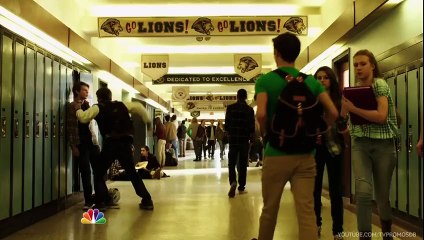 Heroes Reborn Promo “Be Extraordinary_ (HD)