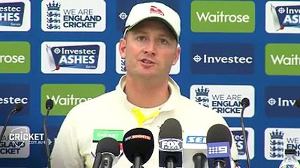 Michael Clarke's final press conference as an international cricketer