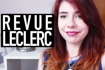 REVUE LECLERC  | Because Cats