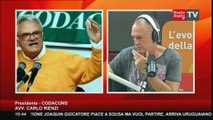 Un Giorno Speciale - Carlo Rienzi (Pres. Codacons) e Matteo Salvini (Leader Lega Nord) - 25 agosto 2015