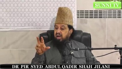 Dr Syed Abdul Qadir Shah Jilani l Tareekh e Pakistan l 21 august 15