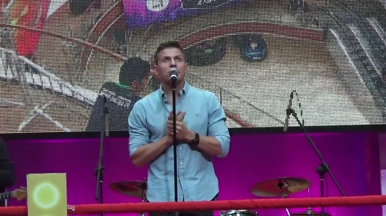 Алекс Малиновский - Не плачь со мной небо(SoundCheck)(2ч)