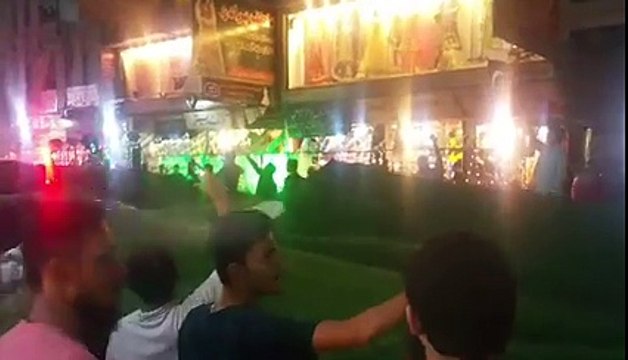 Jamia Alliance ki Janib sy Lehraya Jane wala 200 fit ka Qaumi Parcham