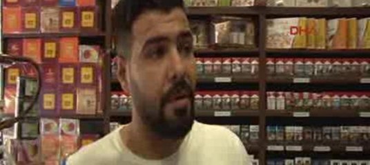 Esnaf İrlandalı turisti alkollü olmakla suçladı