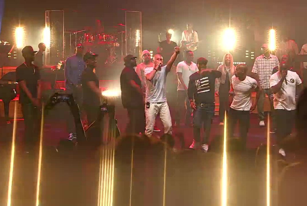 #MouvLiveShow Spécial : IAM, Ärsenik, Disiz, Mac Tyer; S.Pri Noir...