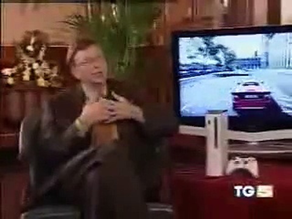 Bill Gates doppiato in dialetto bresciano