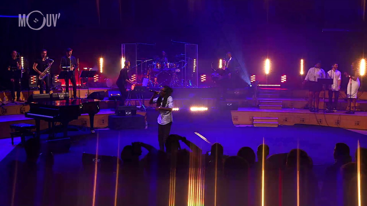 SIANNA - Quoi qu'il en soit ( #MouvLiveShow Spécial )