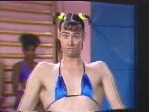 In Living Color - Workout - Jim Carrey