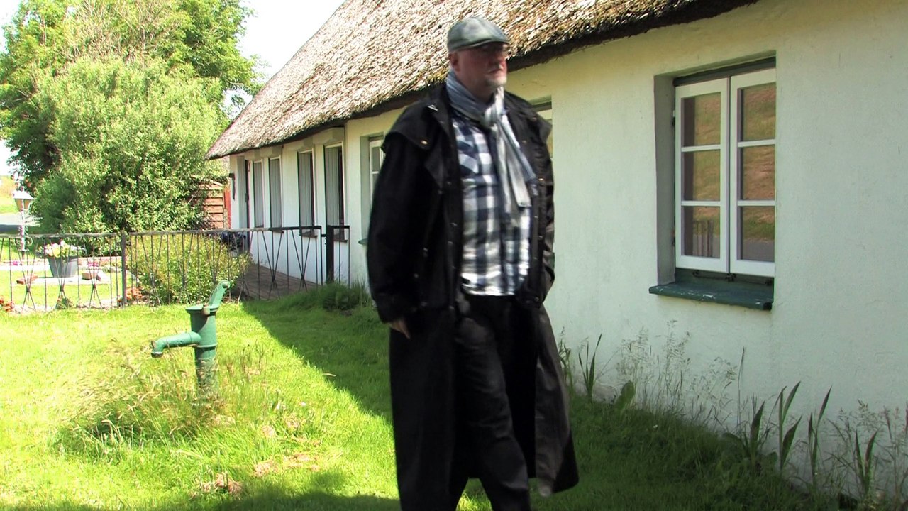 Musikvideo 'HOMESICK' von Mike O`Donoghue