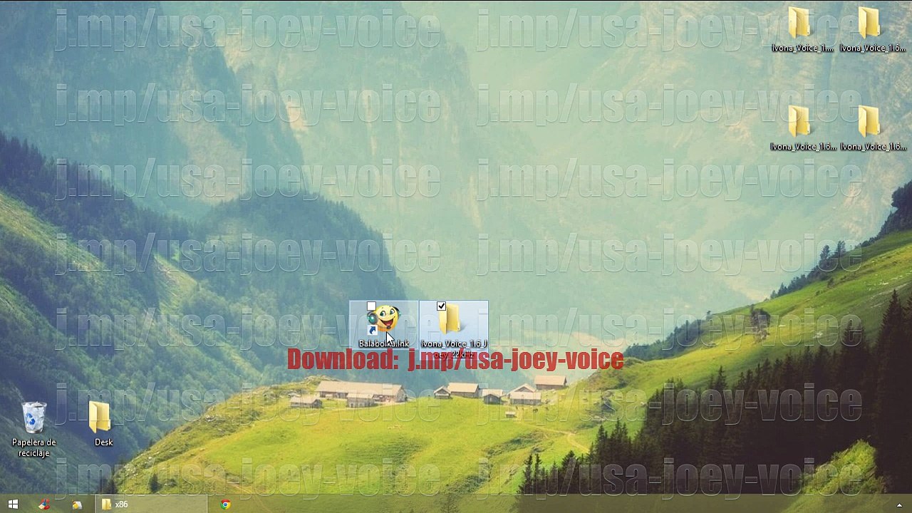 IVONA TEXT TO SPEECH ★ JOEY VOICE DOWNLOAD ★ IVONA 1.6 TTS VOICES (US English)