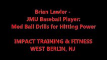 IMPACT TRAINING: South Jersey Baseball Strength, Power and Speed Training