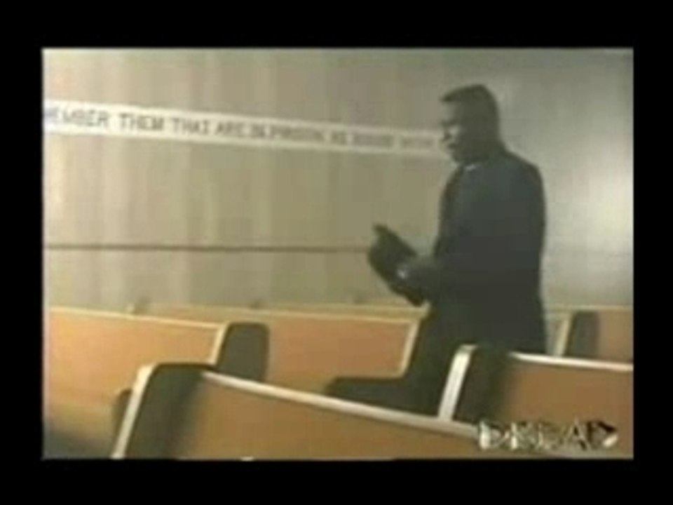 Mind's Playing Tricks On Me