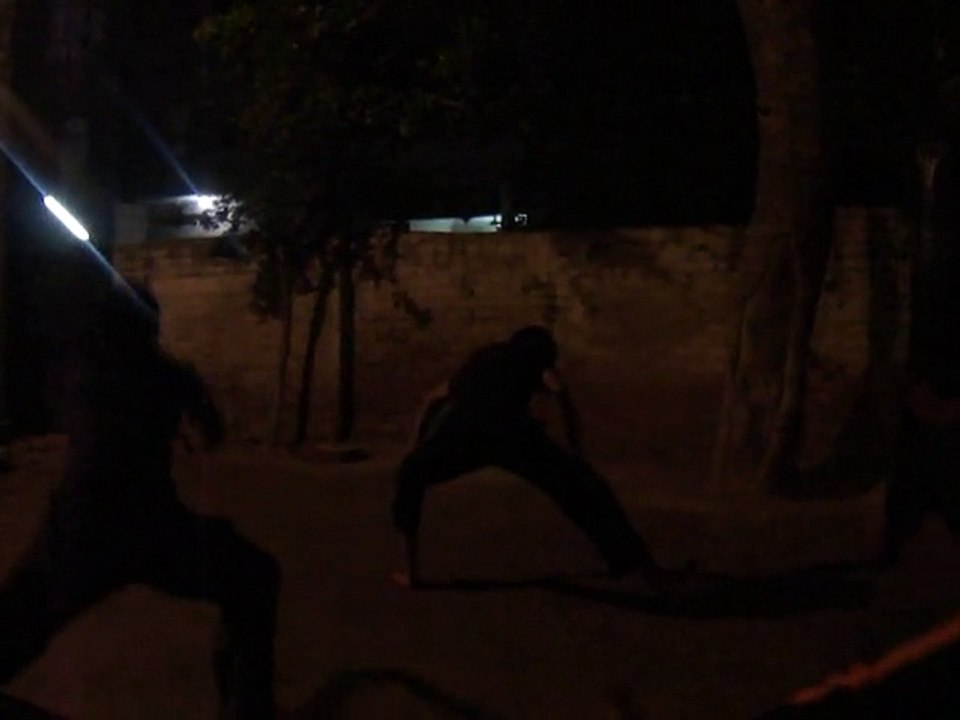 Exercise In New Dragon Club