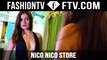 WATCH Sexy models trying on Sexy Swimsuits at the Nico Nico Store! | FashionTV