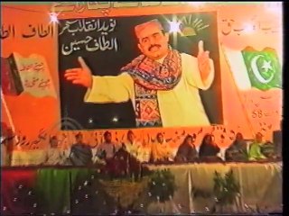Shabbir Ibne Adil, PTV, News Report: Formation of sindh Govt (2002)