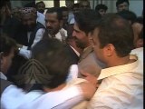Shabbir Ibne Adil, PTV, News Report: Sindh CM Election in 2002