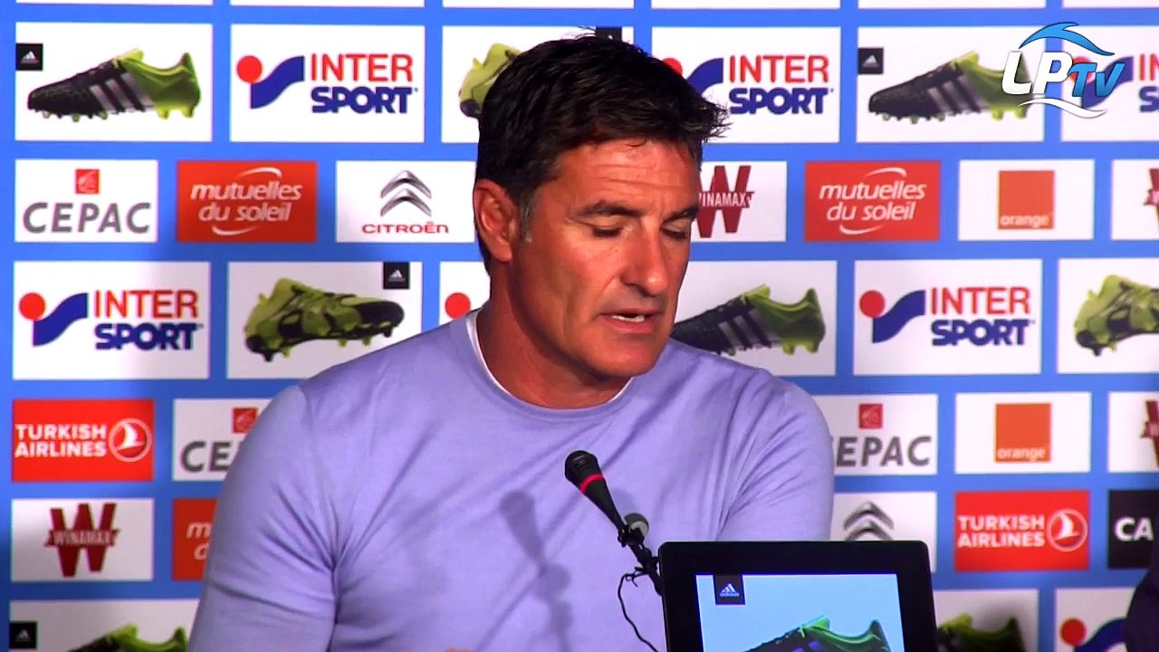 Michel parle de Diaby, Diarra et Manquillo