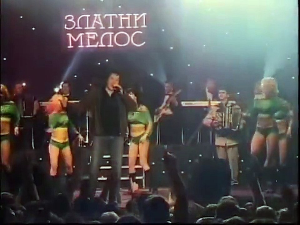 Aco Pejovic - Opusteno - Zlatni melos 2005