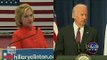 Covering Hillary Clinton vs. Joe Biden - FoxTV Political News