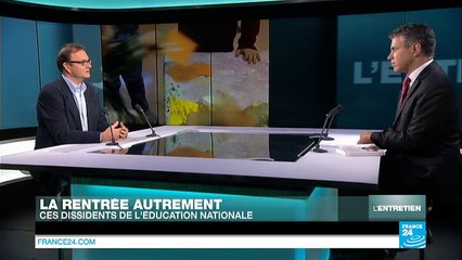 Peter Gumbel : "En France, les inégalités à l'école sont croissantes"
