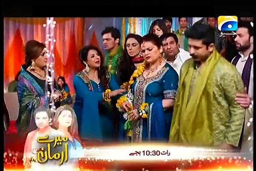 Maikay Ko DeDo Sandes Episode 8 Full on Geo Tv