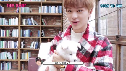 BORN TO SUB | 151214 BTOB - The Beat, episodio 12 (sub esp)